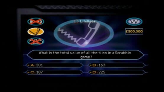 Who Wants to Be a Millionaire screenshot 3