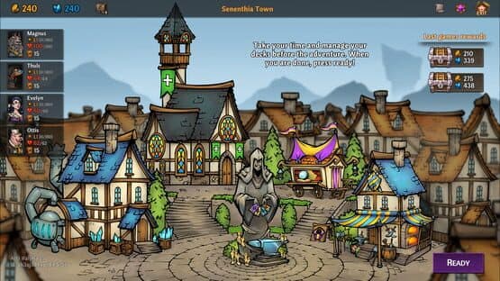 Across the Obelisk screenshot 4