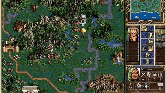 Heroes of Might and Magic III: Complete screenshot 4