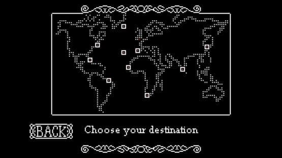 The Caribbean Sail: Route Planing screenshot 2