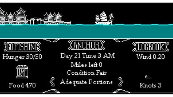 The Caribbean Sail: Route Planing screenshot 3