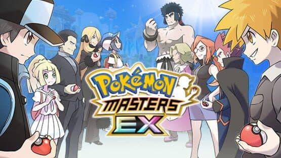 Pokémon Masters EX screenshot 1