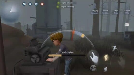 Identity V screenshot 5
