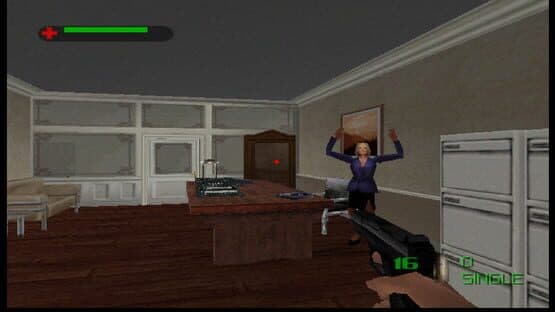 James Bond 007: The World Is Not Enough screenshot 2