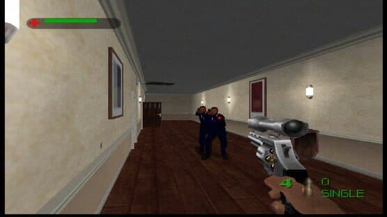 James Bond 007: The World Is Not Enough screenshot 1