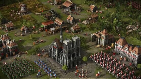 Cossacks 3: Rise to Glory screenshot 1