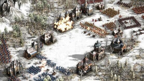 Cossacks 3: Rise to Glory screenshot 3