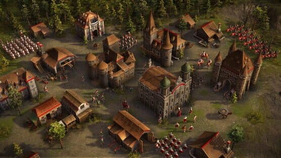 Cossacks 3: The Golden Age screenshot 4