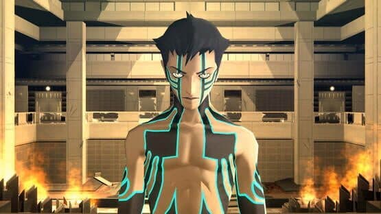 Shin Megami Tensei III: Nocturne - HD Remaster screenshot 1