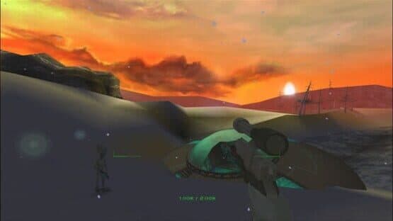 Perfect Dark screenshot 2