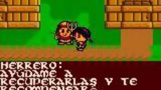 Quest for Camelot screenshot 1