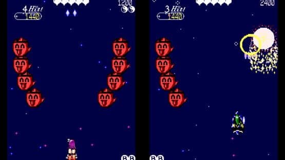 Touhou Yumejikuu: Phantasmagoria of Dim. Dream screenshot 1