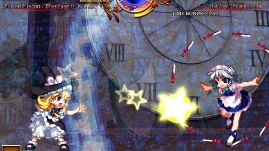Touhou Hisouten: Scarlet Weather Rhapsody screenshot 2
