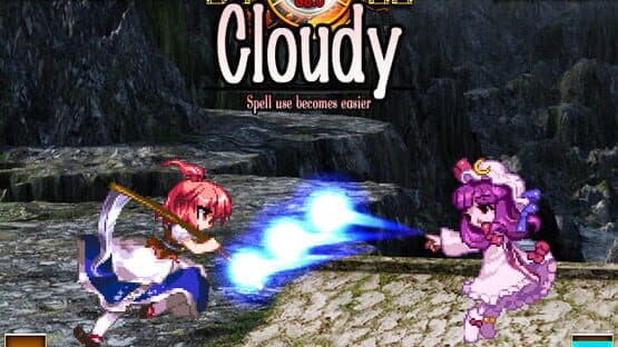 Touhou Hisouten: Scarlet Weather Rhapsody screenshot 5