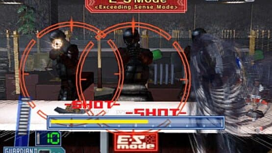 Virtua Cop 3 screenshot 4