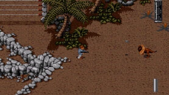 Jurassic Park screenshot 1