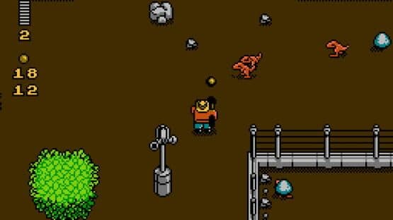 Jurassic Park screenshot 1