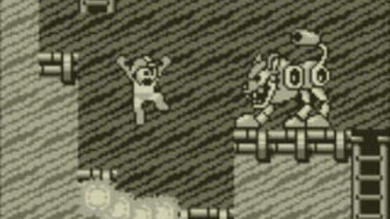 Mega Man II screenshot 1