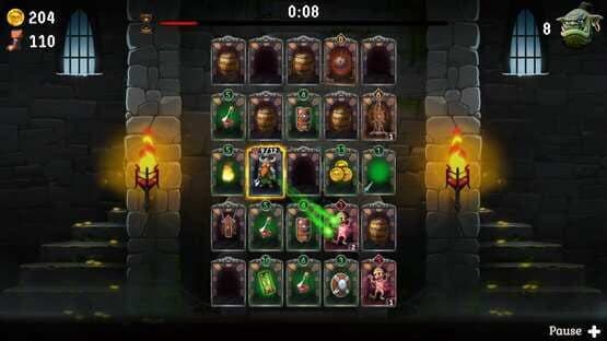 Super Battle Cards screenshot 1