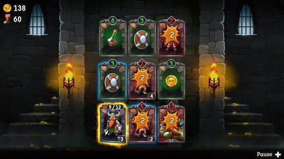 Super Battle Cards screenshot 4