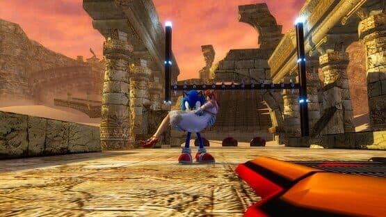 Sonic P-06 screenshot 4