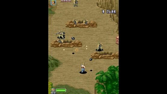 Capcom Arcade Stadium: Senjo no Okami II screenshot 2