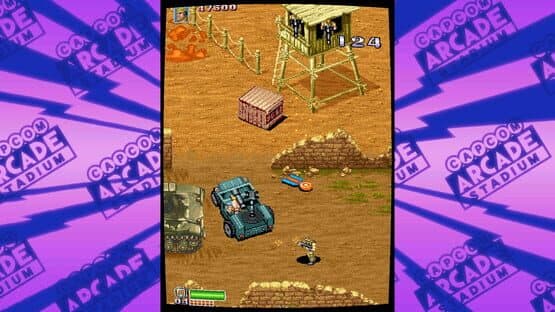 Capcom Arcade Stadium: Senjo no Okami II screenshot 5