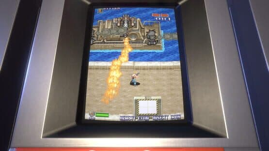 Capcom Arcade Stadium: Senjo no Okami II screenshot 4