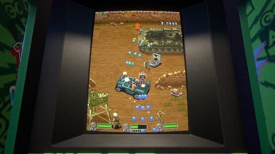 Capcom Arcade Stadium: Senjo no Okami II screenshot 3