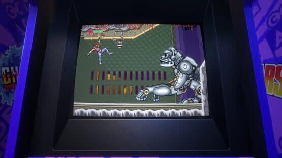 Capcom Arcade Stadium: Strider screenshot 6