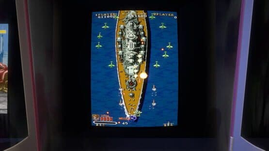 Capcom Arcade Stadium: 1941 - Counter Attack screenshot 5