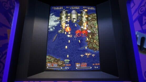 Capcom Arcade Stadium: 1941 - Counter Attack screenshot 6
