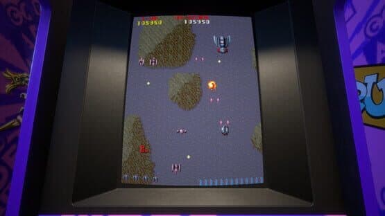 Capcom Arcade Stadium: Vulgus screenshot 6