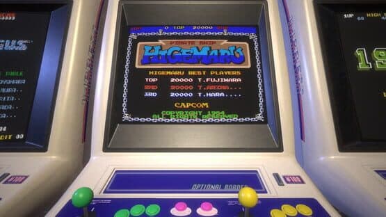 Capcom Arcade Stadium: Pirate Ship Higemaru screenshot 1