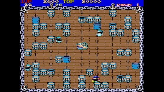Capcom Arcade Stadium: Pirate Ship Higemaru screenshot 2