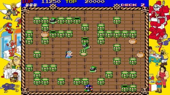 Capcom Arcade Stadium: Pirate Ship Higemaru screenshot 3