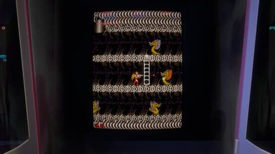 Capcom Arcade Stadium: Legendary Wings screenshot 2