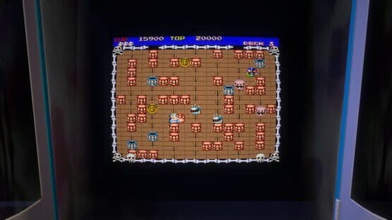 Capcom Arcade Stadium: Pirate Ship Higemaru screenshot 5