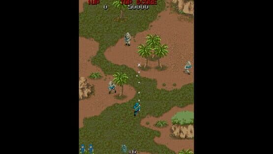 Capcom Arcade Stadium: Commando screenshot 2