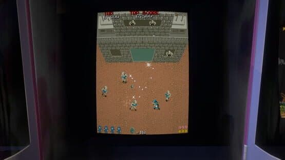 Capcom Arcade Stadium: Commando screenshot 5