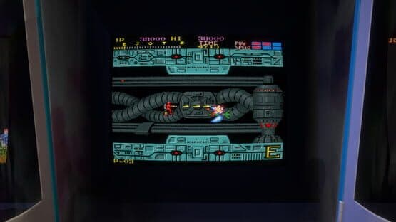 Capcom Arcade Stadium: Section Z screenshot 5