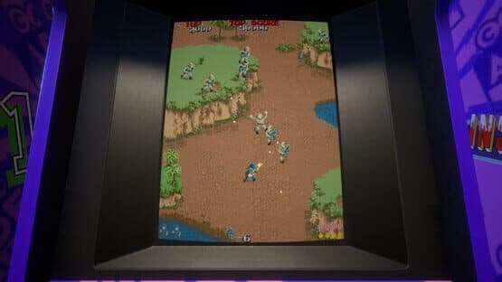 Capcom Arcade Stadium: Commando screenshot 6