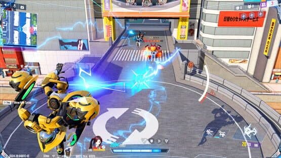 Super Mecha Champions screenshot 1