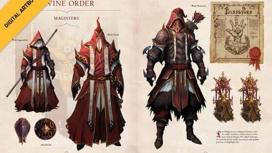 Divinity: Original Sin 2 - Divine Ascension screenshot 1