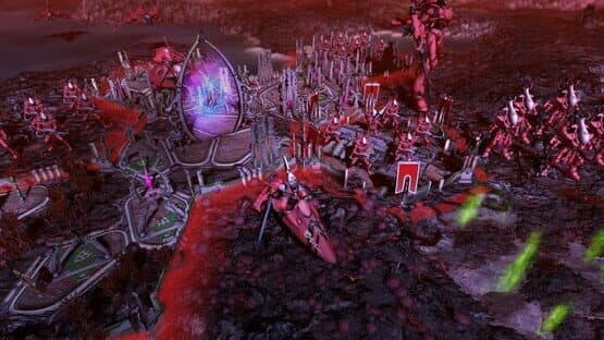 Warhammer 40,000: Gladius - Relics of War: Craftworld Aeldari screenshot 4