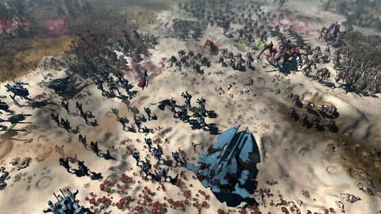 Warhammer 40,000: Gladius - Relics of War: Craftworld Aeldari screenshot 3