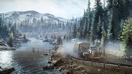 SnowRunner: Season 2 - Explore & Expand screenshot 4