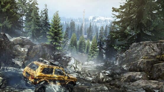 SnowRunner: Season 2 - Explore & Expand screenshot 5