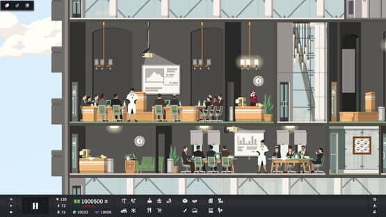 Project Highrise: Las Vegas screenshot 1