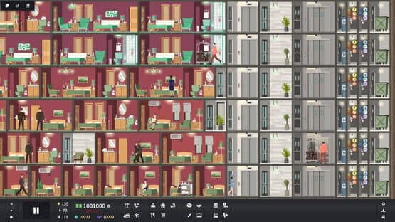 Project Highrise: Las Vegas screenshot 6